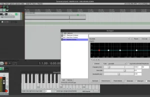 Reaper 5.93 oficjalnie i eksperymentalnie dla Linuksa