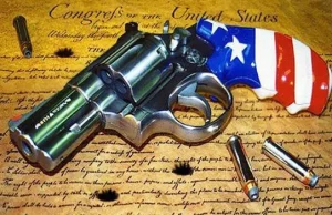 USA: W Stanie WISCONSIN z bronią bez pozwolenia będzie legalnie
