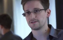 Edward Snowden wspierał kampanię Rona Paula