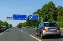 Ograniczenie prędkości na niemieckich autostradach? Sądny dzień być może...