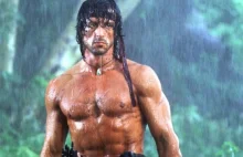 Sylvester Stallone jest nie do zajechania – będzie kolejna część „Rambo”