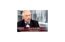 Janusz Korwin-Mikke w TVP Info: Budujmy metro