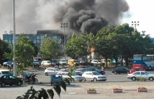 Atak terrorystyczny na lotnisku w Burgas [RELACJA NA ŻYWO