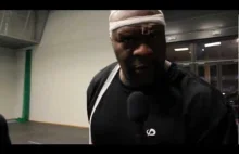 Bob Sapp też chce pokonać Marcina Najmana...