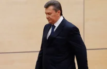 Janukowycz za dużo wie. Zrobił błąd, jadąc do Rosji