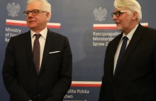 Alarm MSZ ws. reputacji kraju: Polska na dnie