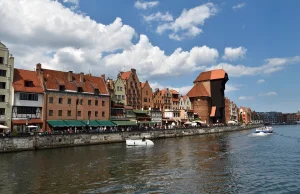 Gdańsk jest miastem, które można nazwać wizytówką naszego kraju.