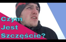 Czym jest szczęście? - Arkadiusz Obszyński / Wyzwanie 100 dni #99