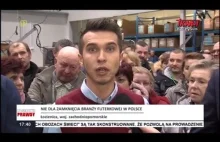 FACET MASAKRUJE SOCJALISTÓW Z PiS W TV TRWAM.