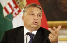 Victor Orban: "Mówi jak jest".