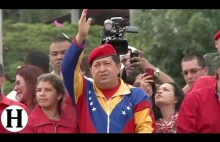 Chavez - Wenezuela. Historia upadku cz.2