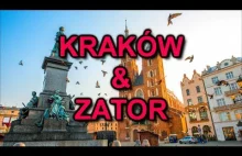 Ukraińcy zaskoczeni pięknością Krakowa! + Energylandia - Burza emocji