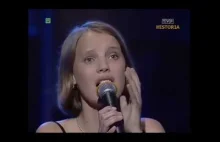 Joanna Kulig - Między ciszą a ciszą - Szansa na Sukces Finał...
