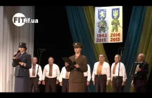 Na Ukrainie oddano cześć dywizji SS-Galizien