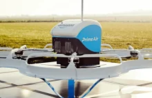 Zdjęcie dnia: Amazon dostarczył pierwszy towar dronem. W 13 minut!