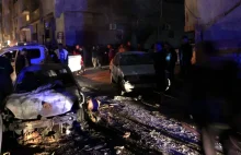 Libia: 3' noc barbarzyńskich bombardowań stolicy kraju