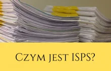 Czym jest ISPS?