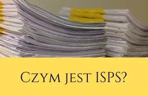 Czym jest ISPS?