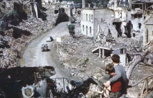 Francja w 1944 roku na zdjęciach