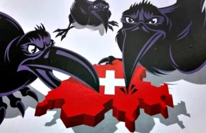 Szwajcarzy zbierają podpisy w sprawie referendum o wyjściu z Strefy Schengen