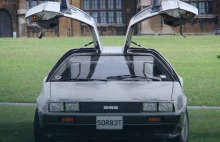 DeLorean powraca. Znów będzie można kupić kultowe auto z Powrotu do Przyszłości!