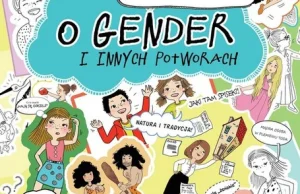 „O gender i innych potworach” Magdalena Środa.