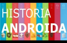 Historia ewolucji systemu Android