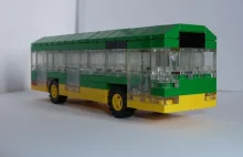 Autobusy z polskich miast w nowym zestawie Lego?