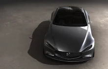 Mazda Vision Coupe i Mazda Kai - przyszłość nie musi być nudna