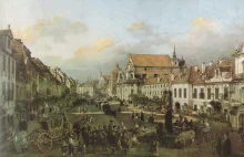 XVIII-wieczna Warszawa
