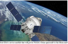 Nowe plany ESA: Europejska misja na Księżyc i stała baza