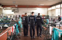 Seria ataków na azylantów w Niemczech