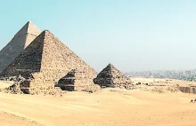 Czy egipskie piramidy były biblijnymi spichlerzami?