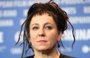 Olga Tokarczuk: „JAKO POLKA MAM GĘSIĄ SKÓRKĘ, GDY WIDZĘ NAPIS „ULICA BANDERY”.