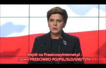 ZAMACH NA POLSKĄ DEMOKRACJĘ! PO łamie Konstytucję i zawłaszcza TK!