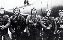 Dylematy moralne japońskich pilotów-kamikaze