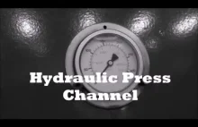 Prasa hydrauliczna - najlepsze momenty