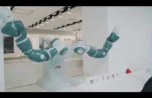 ABB uruchomiło centrum pokazowe swoich robotów w Warszawie