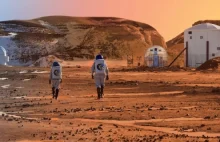 Elon Musk planuje wysłać 1 milion ludzi na Marsa, w cenie 500000 $ / osoba