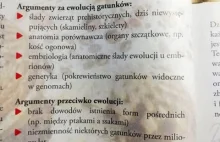 Promocja kreacjonizmu w szkolnym podręczniku do religii