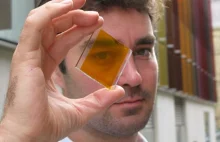Brytyjska firma wyprodukowała szkło które jest też ogniwem fotowoltaicznym.