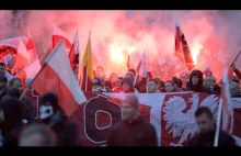 Marsz Niepodległości 2014 - obiektywnie od Surge Polonia