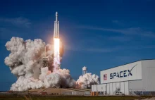 Wystrzałowy rok dla SpaceX - wielkie podsumowanie 2018!