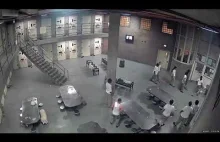 Atak na strażnika więziennego