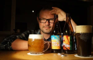 Co jest w piwie po 2 zł ? Twórca słynnego piwa Atak Chmielu recenzuje rynek