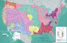 70 map, które mówią wszystko o Stanach Zjednoczonych