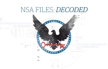 Sprawa NSA & Snowden - Super wytlumaczenie [wizualizacja artykułu] [ENG]