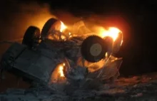 Polski Rosomak w ogniu. Prawdziwe zdjęcia z Afganistanu [FOTO]