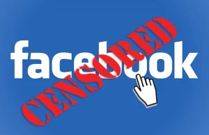 Facebook blokuje za cytowanie raportu niemieckich kryminologów