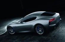 Maserati wkracza na rynek elektrycznych samochodów. Oto model Alfieri